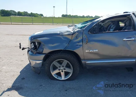 2008 Dodge Ram 1500 St/Slt из США, поврежденный, VIN 1D7HA182X8S546578